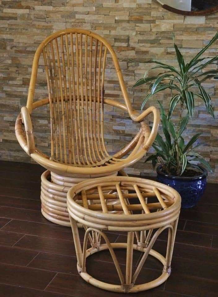 Willow Rest Lawn Chair